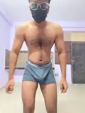 21nikhil – webcam model profile photo