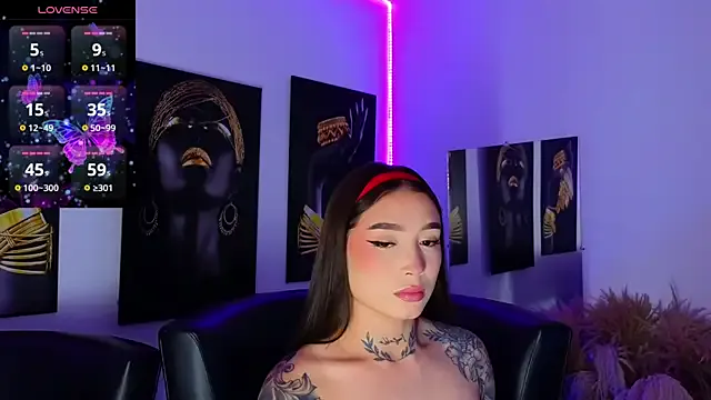 Michelle_Zoe – webcam model profile photo Image 13