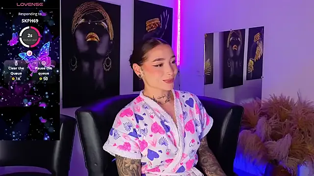 Michelle_Zoe – webcam model profile photo Image 16