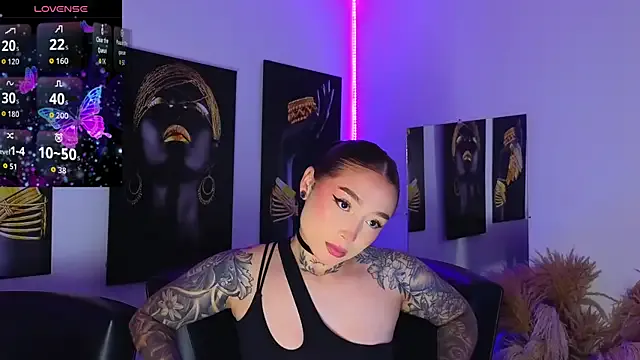 Michelle_Zoe – webcam model profile photo Image 9