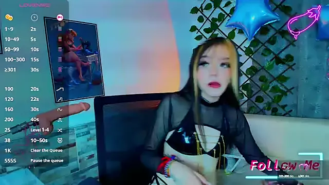 RicaSasha – webcam model profile photo Image 9