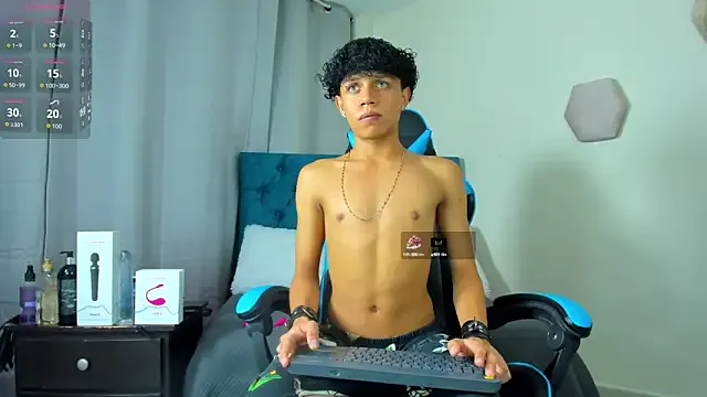  – webcam model profile photo Image 13