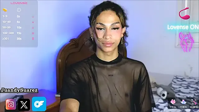 Princess_Rousse – webcam model profile photo Image 14