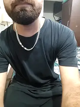 Abhiwolf – webcam model profile photo