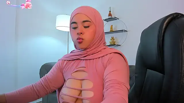 Humsafa-13 – webcam model profile photo Image 5