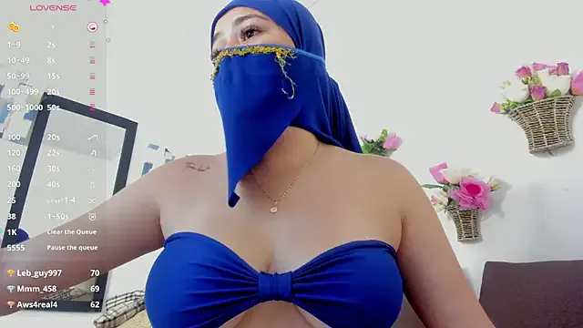 Nonchan_ – webcam model profile photo Image 11