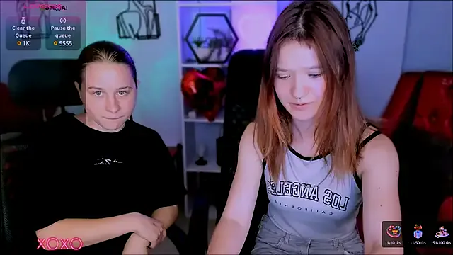 Queen_Doll – webcam model profile photo Image 3