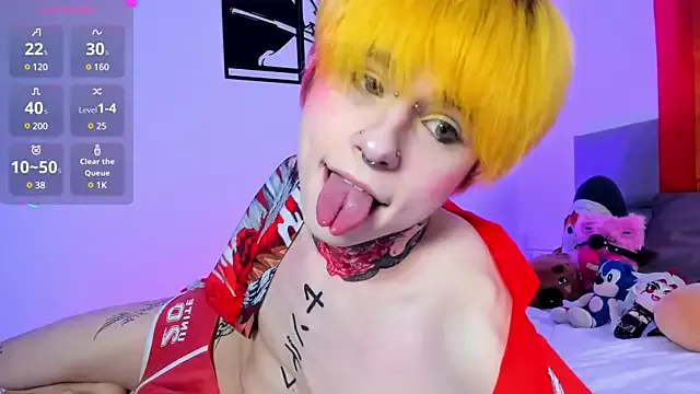  – webcam model profile photo Image 2