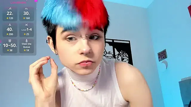  – webcam model profile photo Image 5