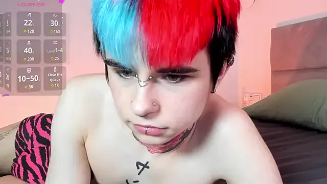 – webcam model profile photo Image 9