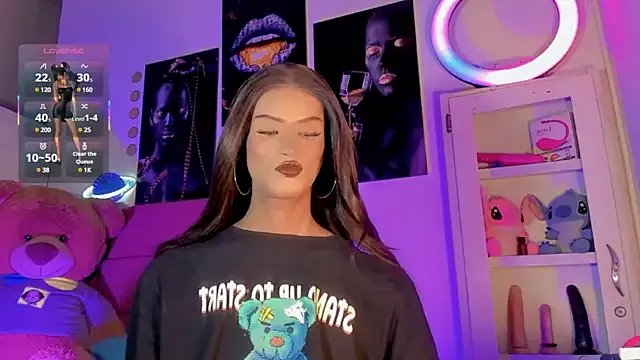 Catalina_Goddess – webcam model profile photo Image 5