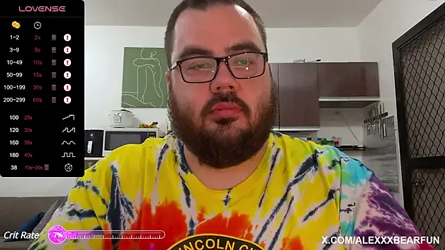 alexxxbear Image 13