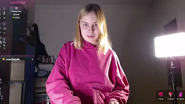 Alismoona – webcam model profile photo