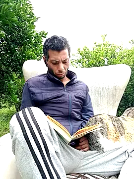 AlphaAlterX – webcam model profile photo