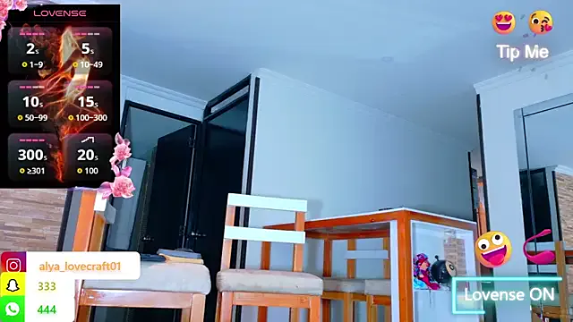 -MiaSweet- – webcam model profile photo Image 10