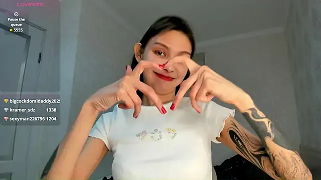 Nonchan_ – webcam model profile photo Image 18