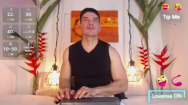 kai101010 – webcam model profile photo Image 4