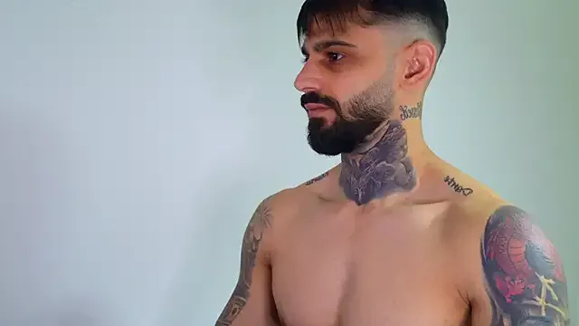 AresSteelX – webcam model profile photo