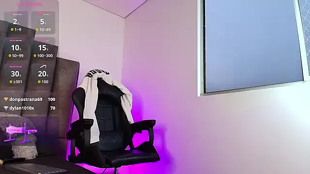 roouse – webcam model profile photo Image 15