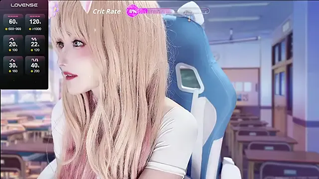 AureliaDoll – webcam model profile photo