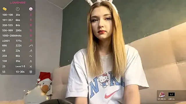 HedyVanwey – webcam model profile photo Image 8