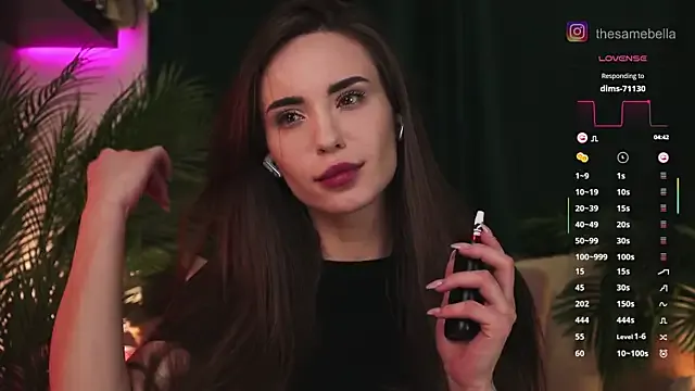 Barbieblondine – webcam model profile photo Image 13