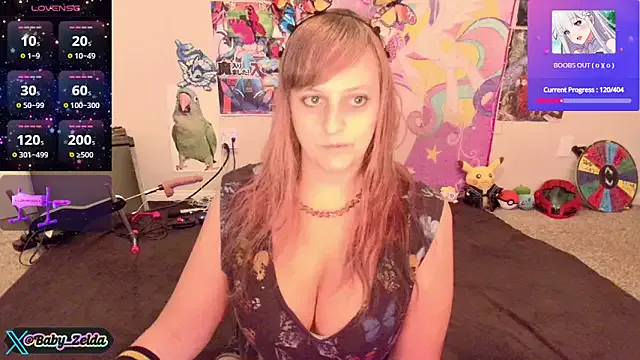 _chanMOMO_ – webcam model profile photo Image 13