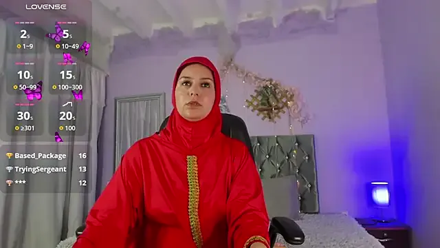 GypsyEsmeralda – webcam model profile photo Image 12