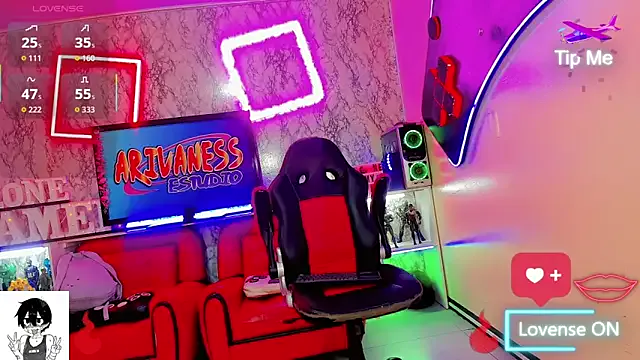 LushianaFitness – webcam model profile photo Image 13