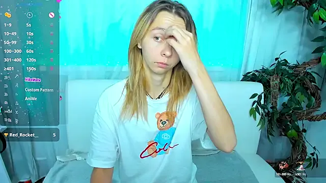 Hot_Mayra25 – webcam model profile photo Image 3