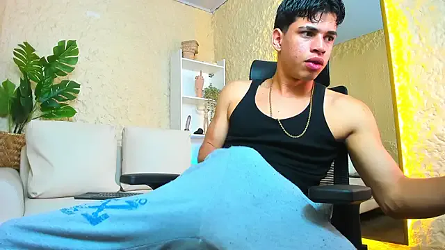 Benjamin_More – webcam model profile photo