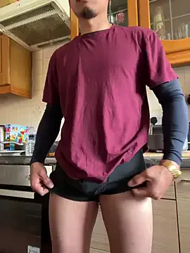 bigbrown- – webcam model profile photo