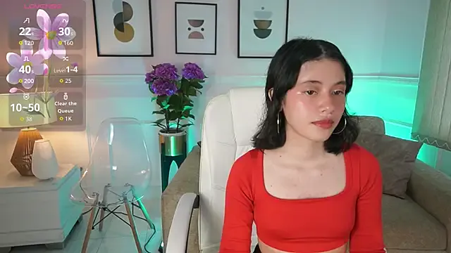 BillieBrownn – webcam model profile photo