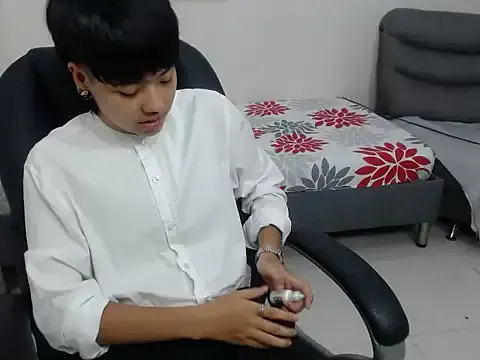 BJkoreanboy – webcam model profile photo