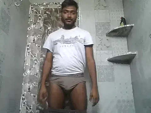 BlackRockPinkHead – webcam model profile photo