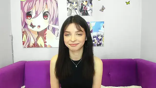 BlackyLii – webcam model profile photo