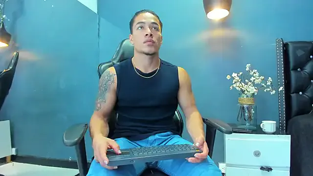 Bryson_Collins_ – webcam model profile photo