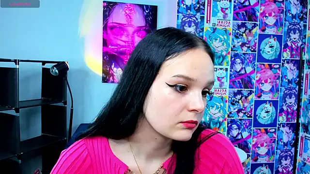  – webcam model profile photo Image 2