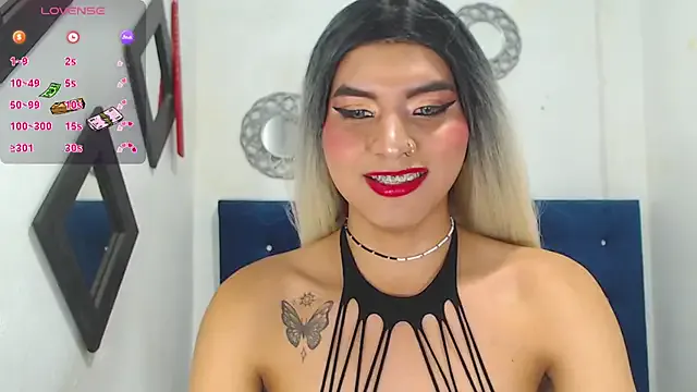 Linbaibai – webcam model profile photo Image 2