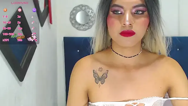 Linbaibai – webcam model profile photo Image 7