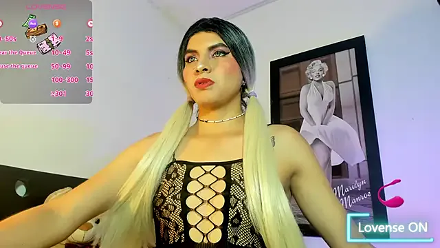 Linbaibai – webcam model profile photo Image 8