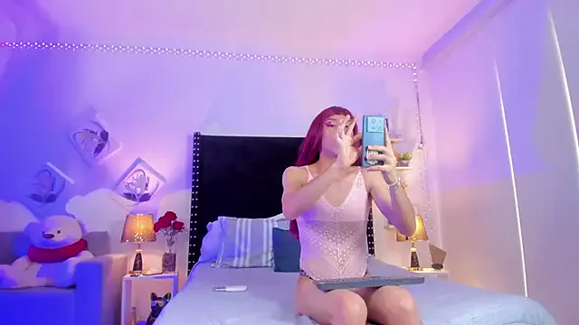 CellesteQueen – webcam model profile photo