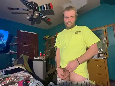 charactrzero – webcam model profile photo