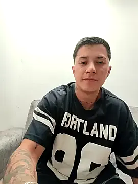 Cristian-A1 – webcam model profile photo