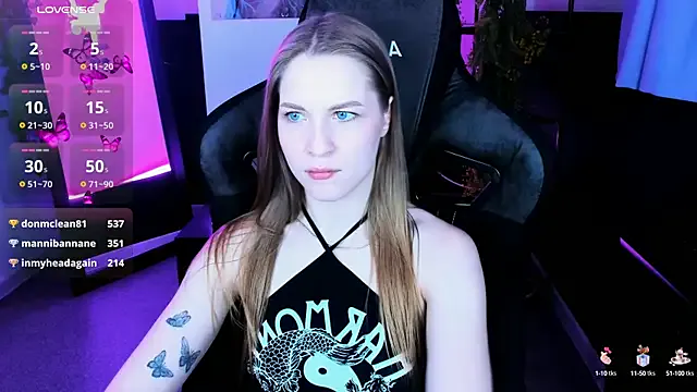 Brilliant-Kiss – webcam model profile photo Image 6