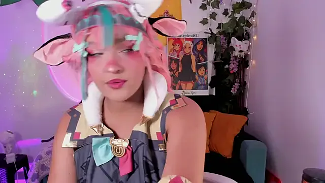 Nonchan_ – webcam model profile photo Image 11