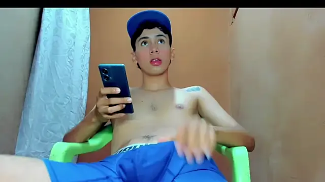 Damien_444 – webcam model profile photo