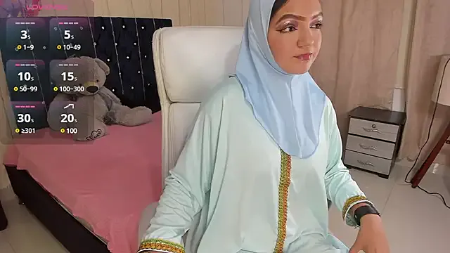 Dana-Alabi – webcam model profile photo