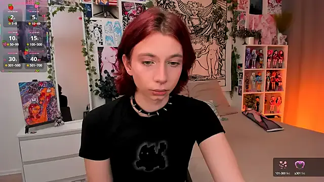 roouse – webcam model profile photo Image 15