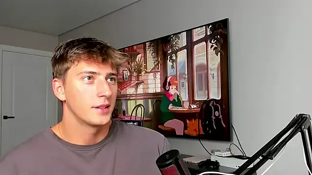  – webcam model profile photo Image 5